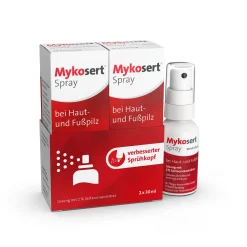Mykosert® Spray bei Haut- und Fußpilz| Sale