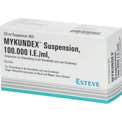 MYKUNDEX® Suspension>