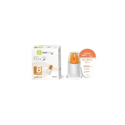 mylife AutoProtect PRO Sich.-Pen-Nadeln 8 mm 29 G>