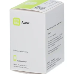 MYLIFE Aveo Blutzucker Teststreifen><noscript><img width=