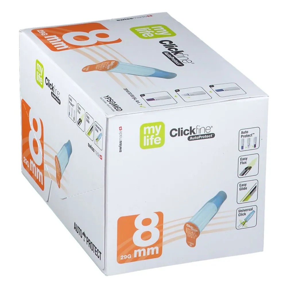 Clickfine® AutoProtect 8 mm>mylife Sale