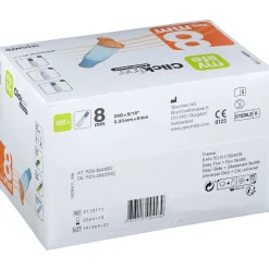 Clickfine® AutoProtect 8 mm><noscript><img width=