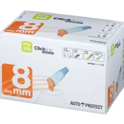 Clickfine® AutoProtect 8 mm><noscript><img width=