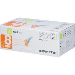mylife Clickfine® Diamond Tip Pen Nadeln 8 mm| Discount