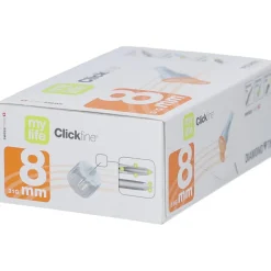 mylife Clickfine® Diamond Tip Pen Nadeln 8 mm| Discount