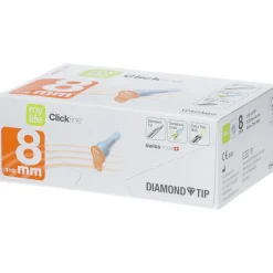 Clickfine® 8 mm Kanülen|mylife Online