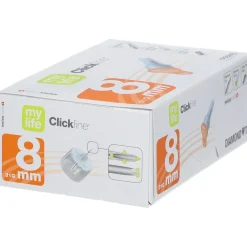 Clickfine® 8 mm Kanülen|mylife Online