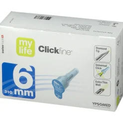 Clickfine® 6 mm Kanülen|mylife Best