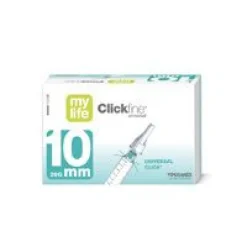 Clickfine® 10 mm Kanülen>mylife Hot