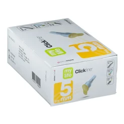 Clickfine Pen-Nadel 5 mm 31 G><noscript><img width=
