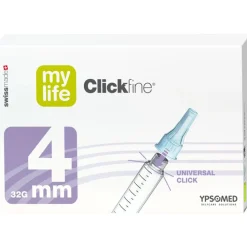Clickfine® PenNadeln 4 mm>mylife Hot