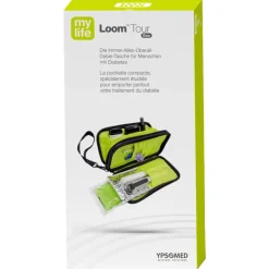 Loom Tour Duo Kühl- und Systemtasche>mylife Discount