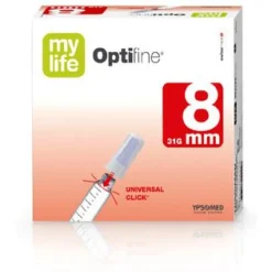 Optifine® 8 mm Kanülen>mylife Hot