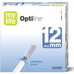 Optifine® 12 mm Kanülen>mylife Outlet