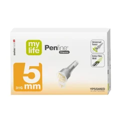 Penfine Classic Kanülen 5 mm>mylife Discount
