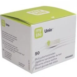 Unio Blutzucker-Teststreifen>mylife Online
