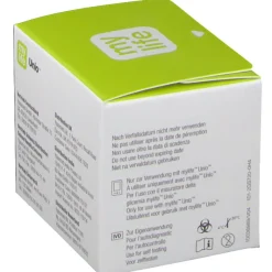 Unio Blutzucker-Teststreifen><noscript><img width=