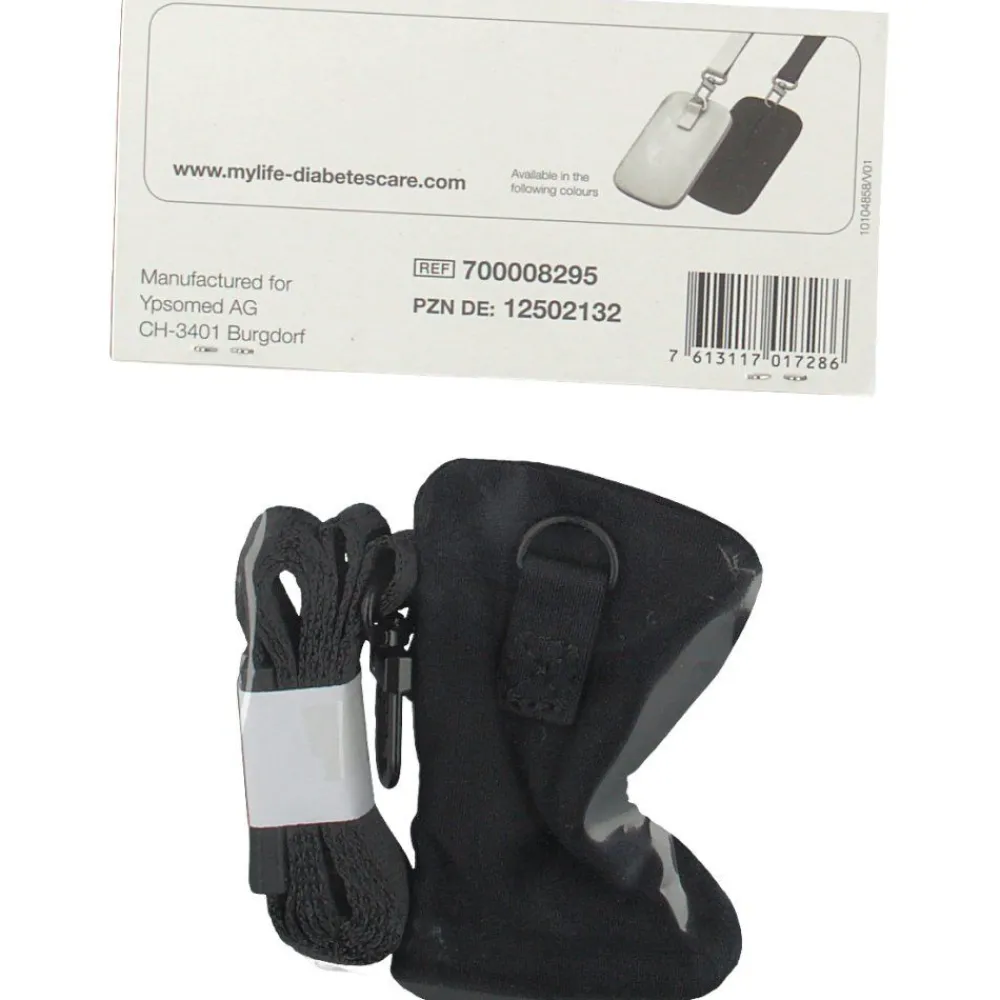 YpsoPump Brustbeutel|mylife Clearance