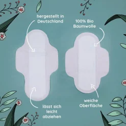 Bio-Binden Nacht 6er Vorratspack|MYLILY New