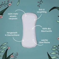 Bio- Slipeinlagen|MYLILY Discount