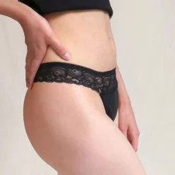 Periodenunterwäsche - Tanga L ohne Biozide><noscript><img width=