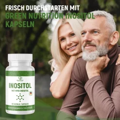 Myo Inositol 1.400mg| Discount