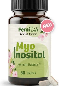 Myo-Inositol - von FemiLife®| Hot