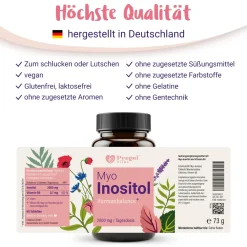 Myo-Inositol - von PregniVital®><noscript><img width=