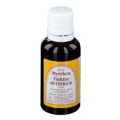 Myrrhen Tinktur|Hetterich Discount