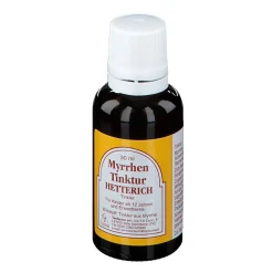 Myrrhen Tinktur|Hetterich Discount