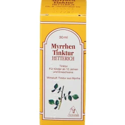 Myrrhen Tinktur|Hetterich Discount