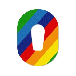| Dexcom G6 / ONE Ringpatch - Oval>MySweetStitch Discount
