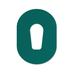 | Dexcom G6 / ONE Ringpatch - Oval>MySweetStitch Online