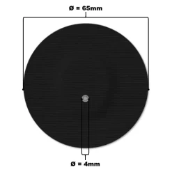 | Dexcom G7 / ONE+ / Stelo Overpatch - Round|MySweetStitch Hot