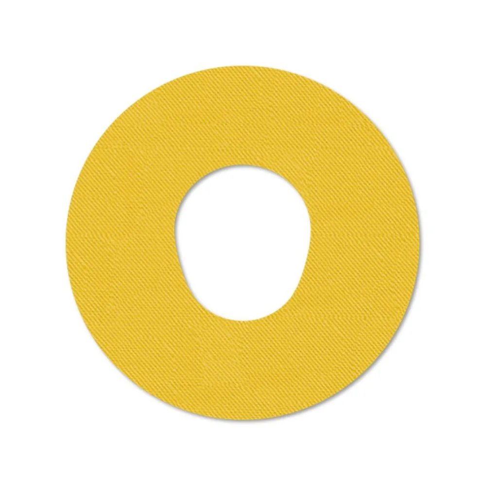 | Dexcom G7 / ONE+ / Stelo Ringpatch - Round>MySweetStitch