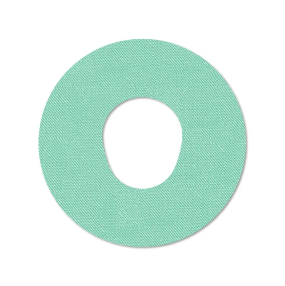 | Dexcom G7 / ONE+ / Stelo Ringpatch - Round>MySweetStitch