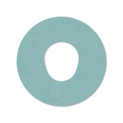 | Dexcom G7 / ONE+ / Stelo Ringpatch - Round|MySweetStitch Hot
