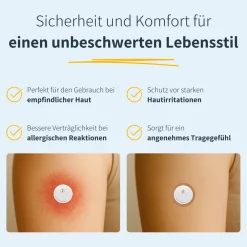 | Freestyle Libre 3 / 3 Plus Overpatch - Round><noscript><img width=