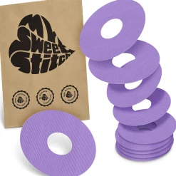 | Freestyle Libre 3 / 3 Plus Ringpatch - Round>MySweetStitch Discount