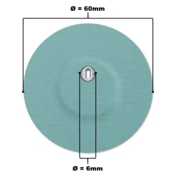 | Freestyle Libre 3 / 3 Plus Overpatch - Round><noscript><img width=