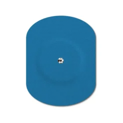 | Freestyle Libre 1 & 2 Overpatch - Oval|MySweetStitch Hot