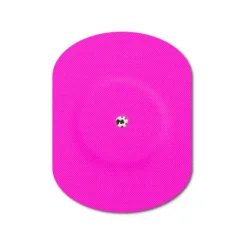 | Freestyle Libre 1 & 2 Overpatch - Oval|MySweetStitch Hot
