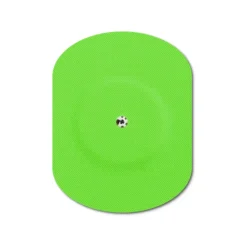 | Freestyle Libre 1 & 2 Overpatch - Oval|MySweetStitch Hot