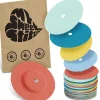 | Freestyle Libre 1 & 2 Overpatch - Round>MySweetStitch Hot
