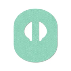 | Medtronic Guardian Enlite 3 / 4 Overpatch - Oval|MySweetStitch