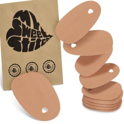 | Omnipod 4 / 5 / DASH Underpatch - Oval>MySweetStitch Clearance