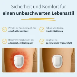 | Omnipod 4 / 5 / DASH Underpatch - Oval><noscript><img width=