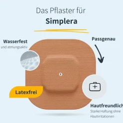 | Simplera Overpatch - Square>MySweetStitch Hot