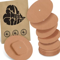 | Simplera Overpatch - Round>MySweetStitch
