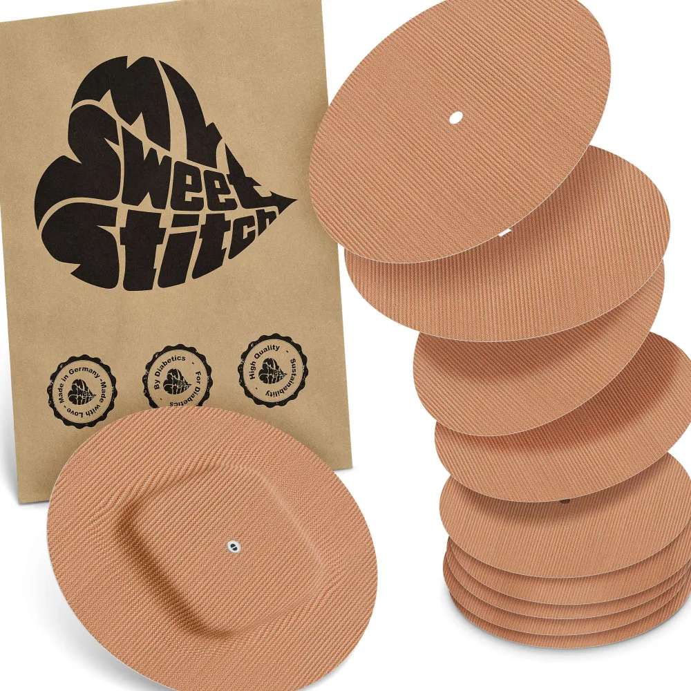 | Simplera Overpatch - Round>MySweetStitch